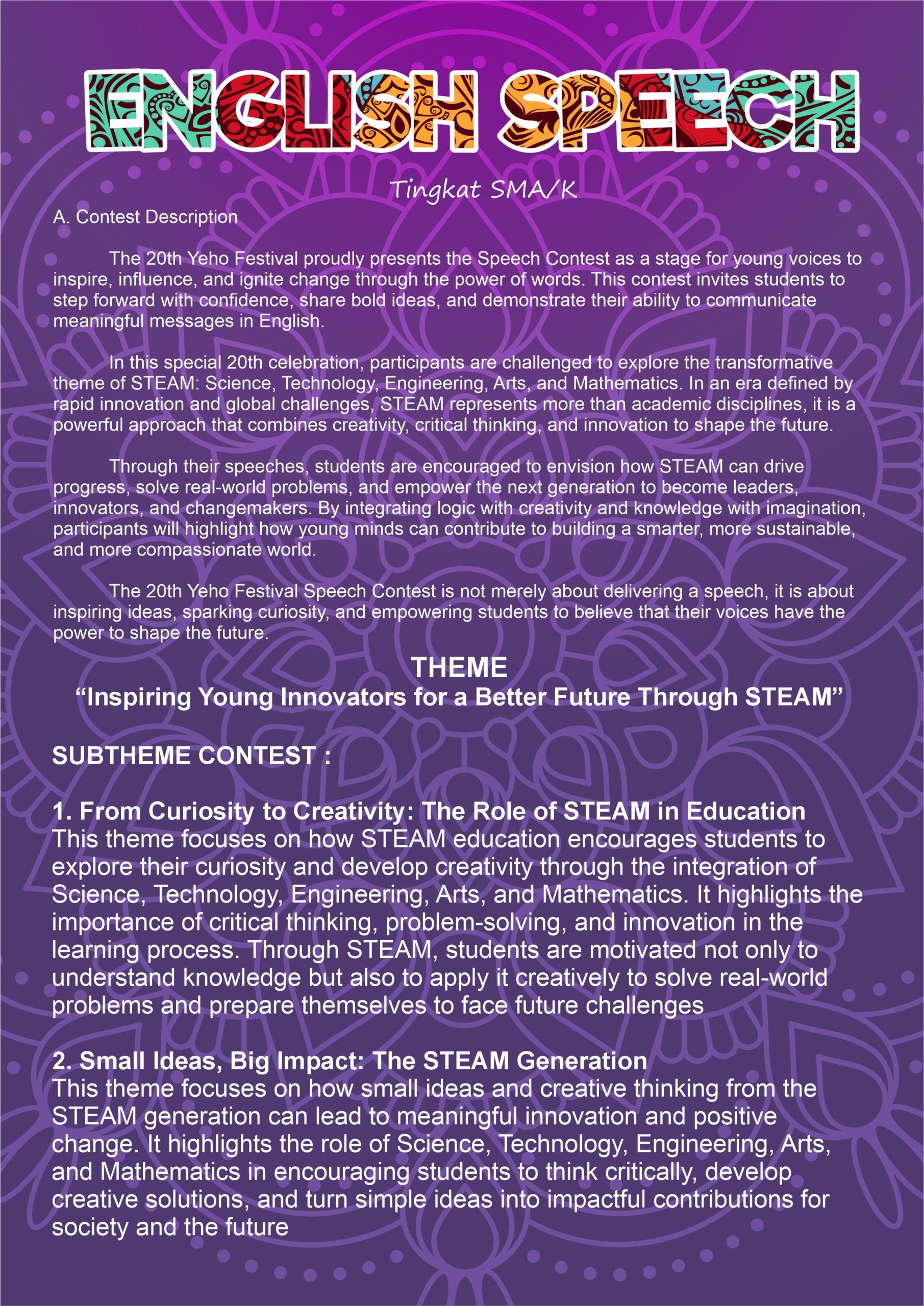 English Speech SMAK_2