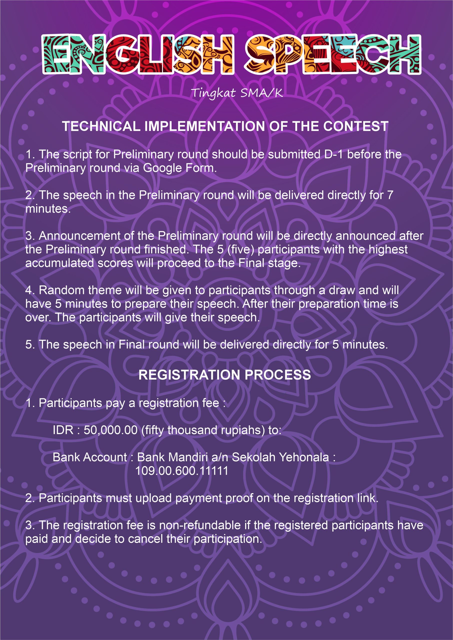 English Speech SMAK_5
