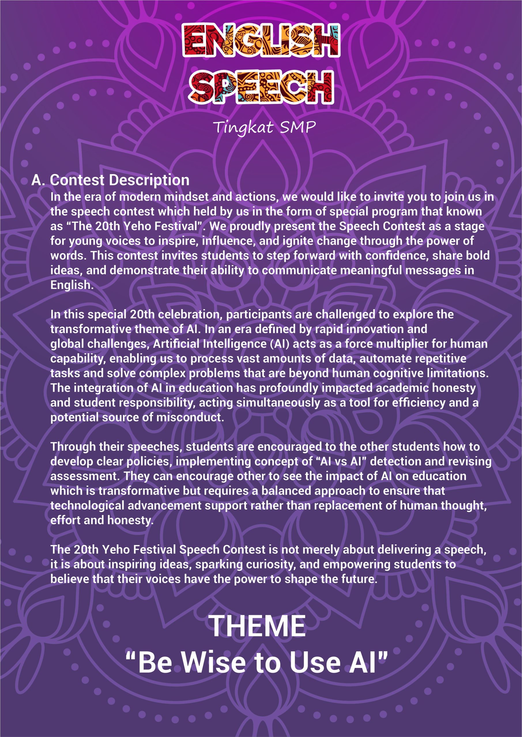 English speech cover 1.1